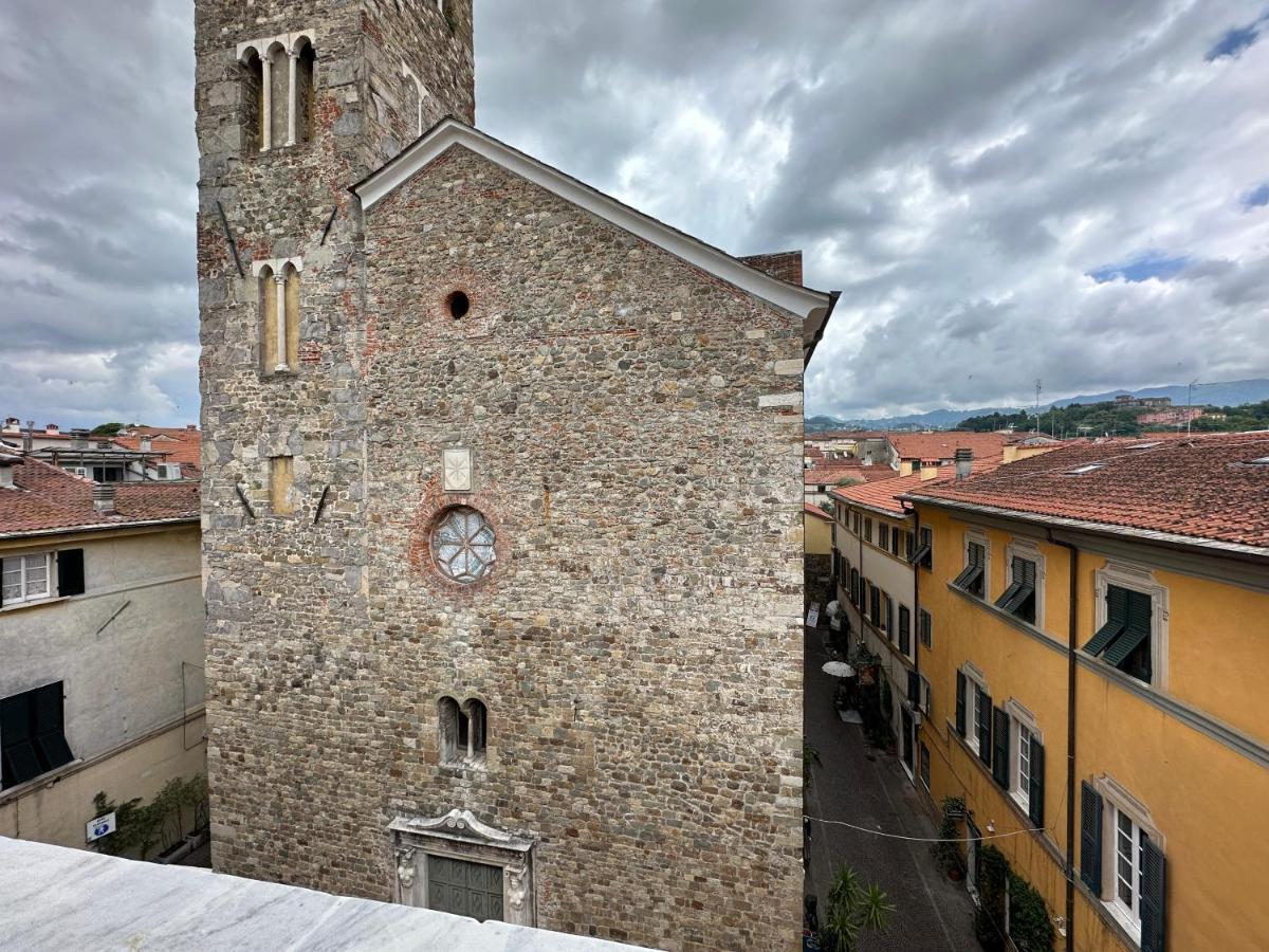 Affittacamere Al Campanile Sarzana Exterior foto