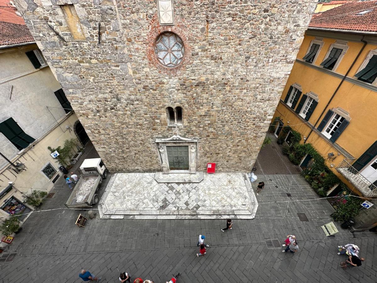 Affittacamere Al Campanile Sarzana Exterior foto